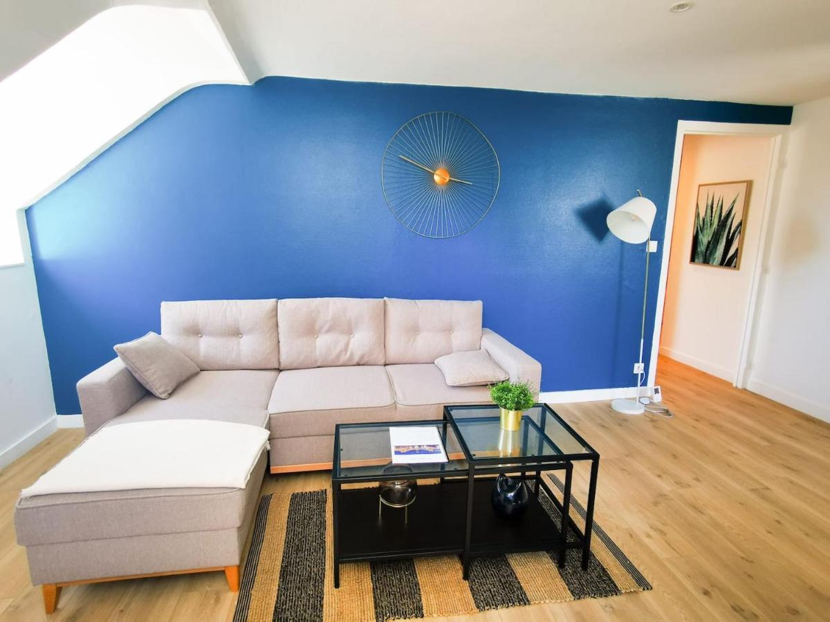 דיז'ון Appartement Cosy En Hypercentre - Le Petit Jules מראה חיצוני תמונה